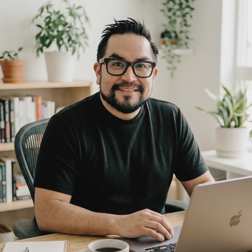 Robbie Renteria - Founder